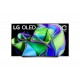 LG Smart Τηλεόραση 48" 4K UHD OLED Evo OLED48C36LA HDR (2023)